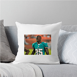 Clutch Performer Chad Johnson Pillows Cover