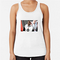 Signal Caller Chad Johnson Tank Tops
