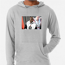 Signal Caller Chad Johnson Hoodies