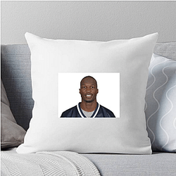 Offensive Commander Chad Johnson Pillows Cover