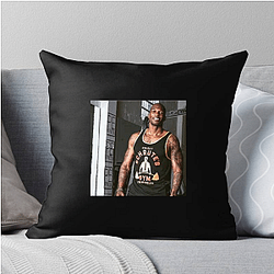 Passing Specialist Chad Johnson Pillows Cover