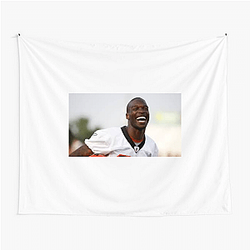 Game Manager Chad Johnson Tapestries