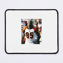 Field General Chad Johnson Mouse Pads