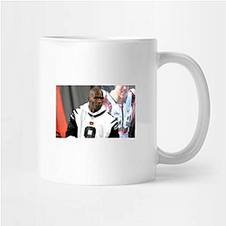 Signal Caller Chad Johnson Mugs