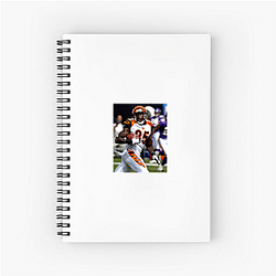 Tactical Mind Chad Johnson Notebook
