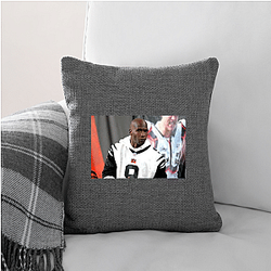 Signal Caller Chad Johnson Pillows Cover