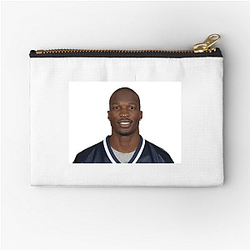 Offensive Commander Chad Johnson Zipper Pouches