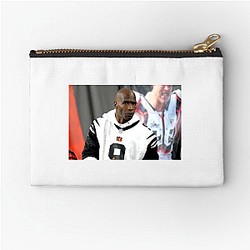 Signal Caller Chad Johnson Zipper Pouches