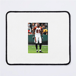 Playmaker Leader Chad Johnson Mouse Pads