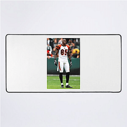 Playmaker Leader Chad Johnson Mouse Pads