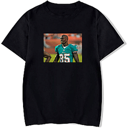 Clutch Performer Chad Johnson T-Shirts