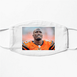 Pocket Strategist Chad Johnson Face Masks