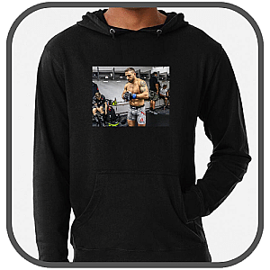 Chad Mendes Hoodies