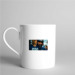 Chad Powers The World Is My Stage Chad Powers Mugs