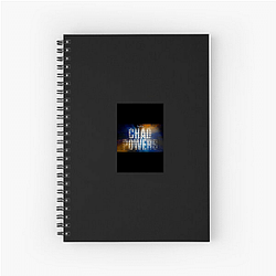 Chad Powers Always Hilarious Always Entertaining Chad Powers Notebook