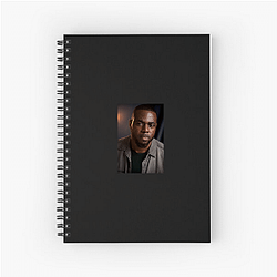Chad Powers The King of Undercover Football Chad Powers Notebook