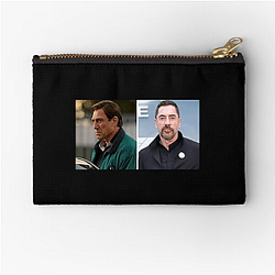 Chad Powers Unforgettable Pranks Chad Powers Zipper Pouches