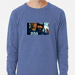 Chad Powers The World Is My Stage Chad Powers Sweatshirts