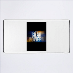 Chad Powers Always Hilarious Always Entertaining Chad Powers Mouse Pads