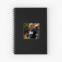 Chad Powers No Limits Just Fun Chad Powers Notebook