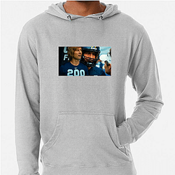 Chad Powers The World Is My Stage Chad Powers Hoodies