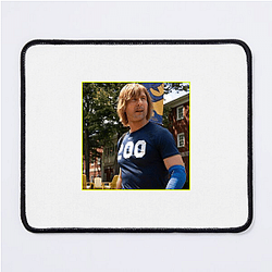 Chad Powers No Limits Just Fun Chad Powers Mouse Pads