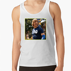 Chad Powers No Limits Just Fun Chad Powers Tank Tops