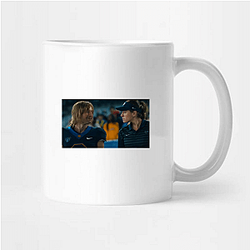 Chad Powers Beyond The Screen Chad Powers Mugs