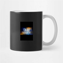 Chad Powers Always Hilarious Always Entertaining Chad Powers Mugs