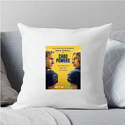 Chad Powers My Favorite Football Show Chad Powers Pillows Cover