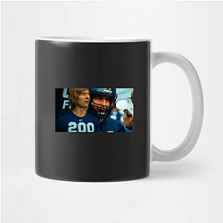 Chad Powers The World Is My Stage Chad Powers Mugs