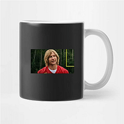 Chad Powers The World Is A Football Field Chad Powers Mugs