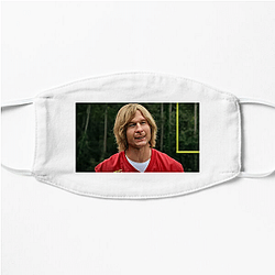 Chad Powers The World Is A Football Field Chad Powers Face Masks