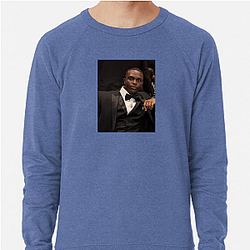 Chad Powers A True Masterpiece Chad Powers Sweatshirts