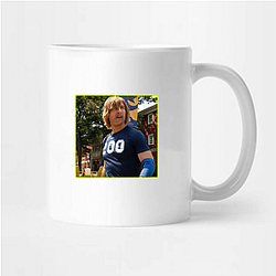 Chad Powers No Limits Just Fun Chad Powers Mugs
