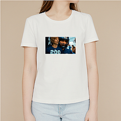 Chad Powers The World Is My Stage Chad Powers T-Shirts