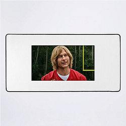 Chad Powers The World Is A Football Field Chad Powers Mouse Pads