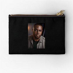 Chad Powers The King of Undercover Football Chad Powers Zipper Pouches
