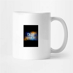 Chad Powers Always Hilarious Always Entertaining Chad Powers Mugs