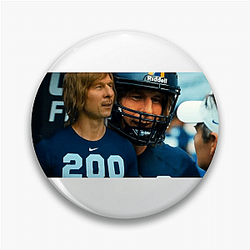 Chad Powers The World Is My Stage Chad Powers Pins