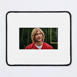 Chad Powers The World Is A Football Field Chad Powers Mouse Pads