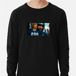 Chad Powers The World Is My Stage Chad Powers Sweatshirts