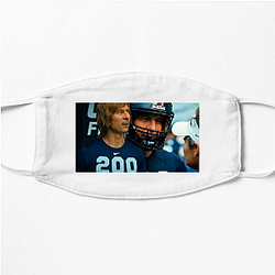 Chad Powers The World Is My Stage Chad Powers Face Masks