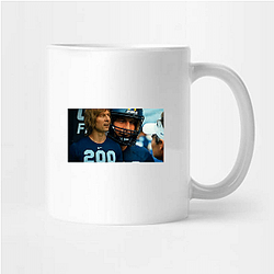 Chad Powers The World Is My Stage Chad Powers Mugs