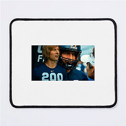 Chad Powers The World Is My Stage Chad Powers Mouse Pads