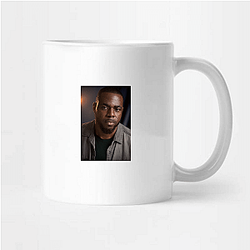 Chad Powers The King of Undercover Football Chad Powers Mugs