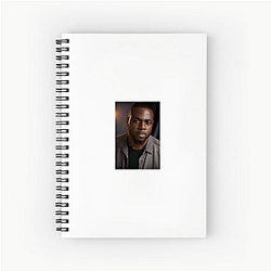Chad Powers The King of Undercover Football Chad Powers Notebook