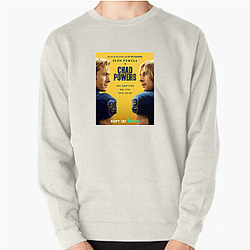 Chad Powers My Favorite Football Show Chad Powers Sweatshirts