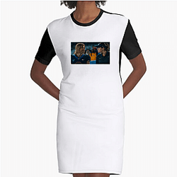 Chad Powers Beyond The Screen Chad Powers Dresses