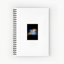 Chad Powers Always Hilarious Always Entertaining Chad Powers Notebook